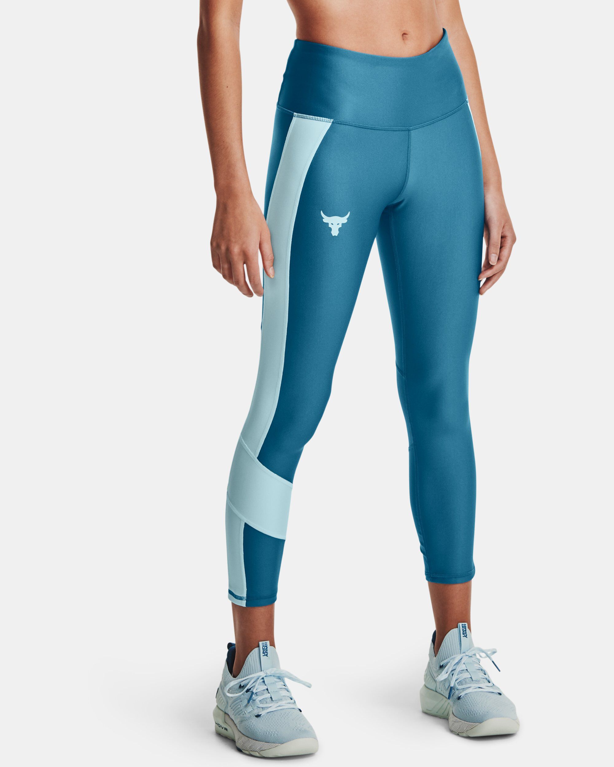 Under armour project 2025 rock women's leggings