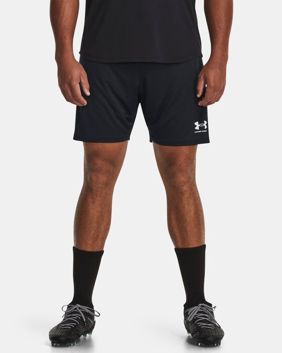 Men's UA Challenger Knit Shorts image number 0