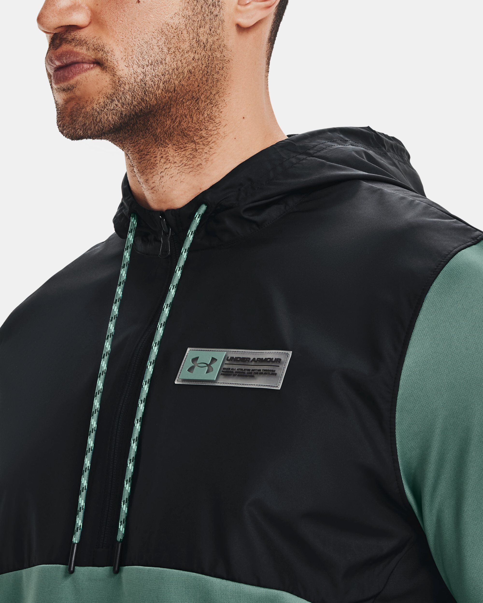 Under armour 2025 storm zip hoodie