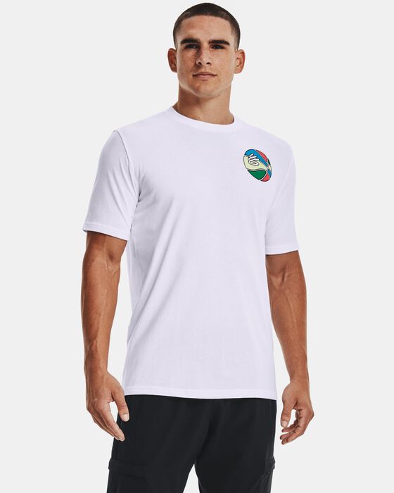 Men's Curry Basketball Graphic T-Shirt image number 0