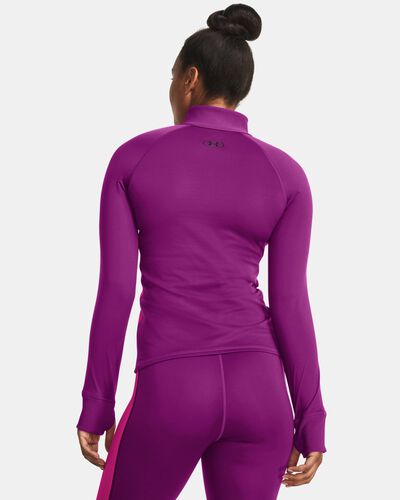 Women's UA Train Cold Weather ½ Zip
