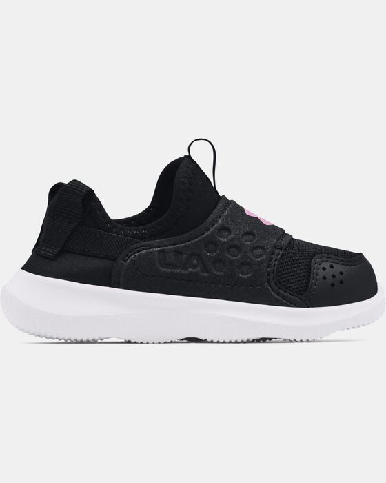 Girls' Infant UA Runplay Shoes image number 0