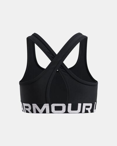 Girls' UA Crossback Sports Bra