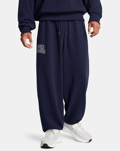 Men's UA Icon Heavyweight Terry Oversized Pants