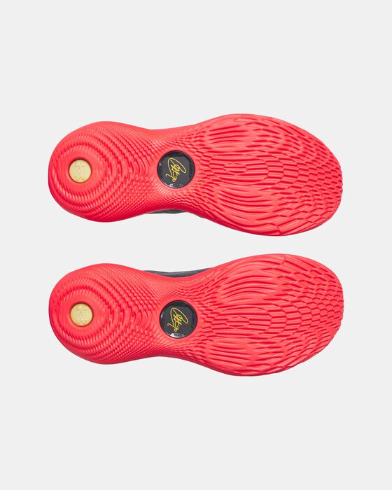 Unisex Curry 12 Lunar New Year Basketball Shoes Unisex Curry 12 Lunar New Year Basketball Shoes image number 4