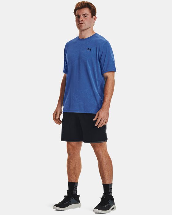 UA Tech™ Vent Jacquard image number 3