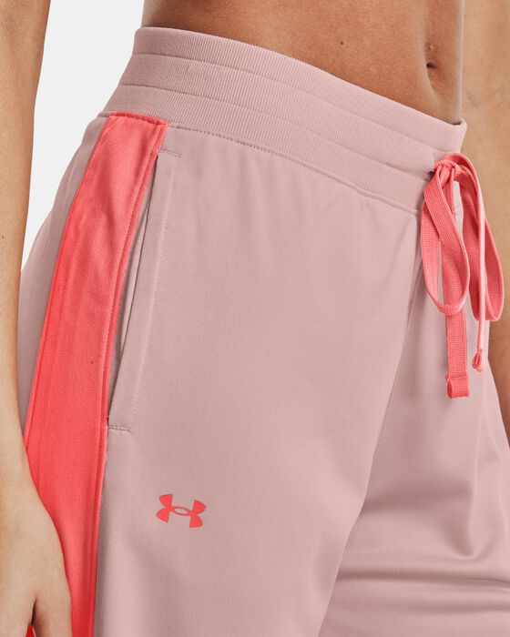 Women's UA Tricot Tracksuit image number 3