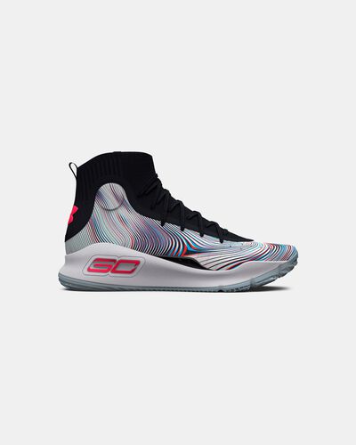 Men's UA Curry 4 Basketball Shoes