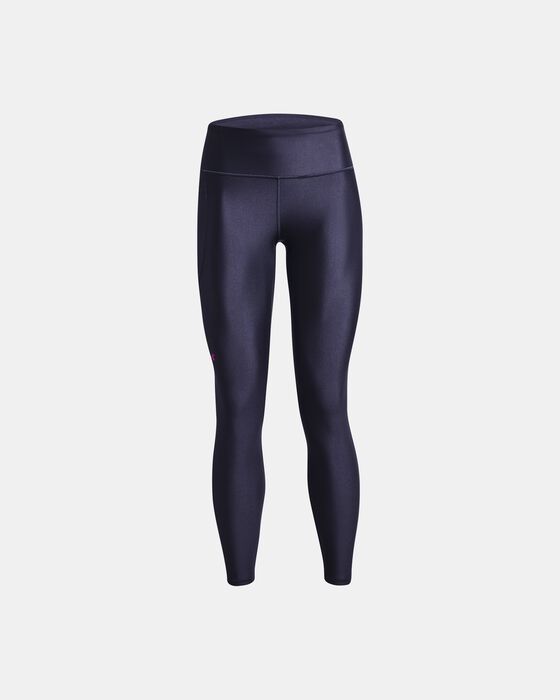 Women's HeatGear® Armour No-Slip Waistband Full-Length Leggings image number 4