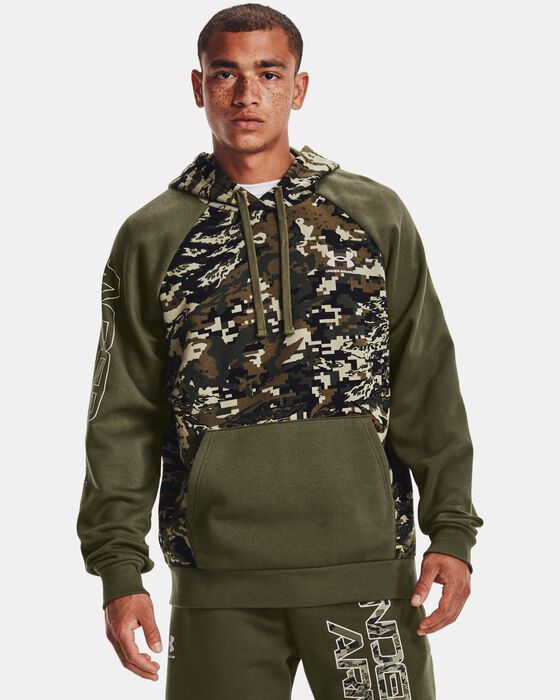 Men's under armour realtree hoodie Clearance