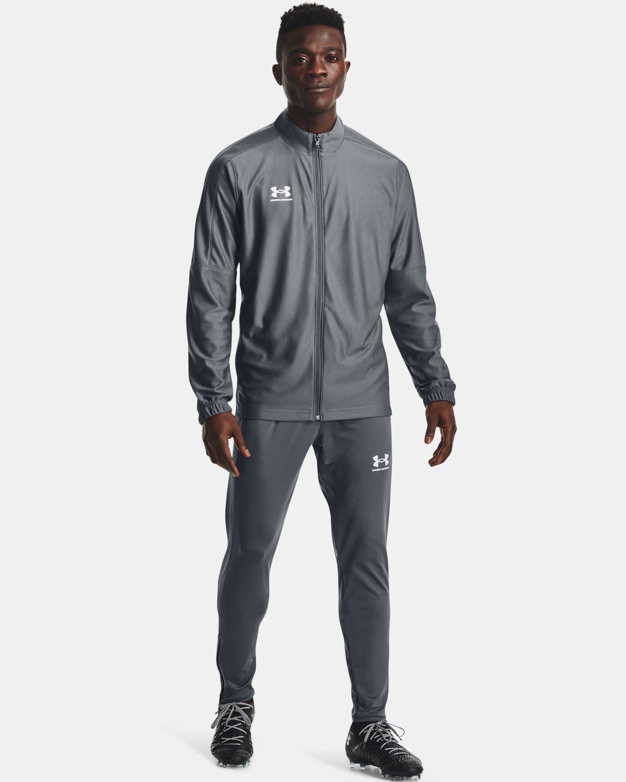 Ua challenger ii track jacket on sale