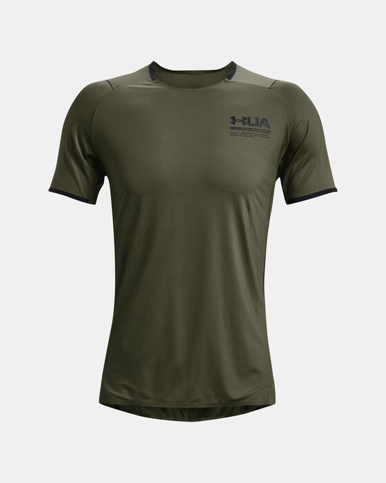 Men's UA Iso-Chill Perforated Short Sleeve image number 5