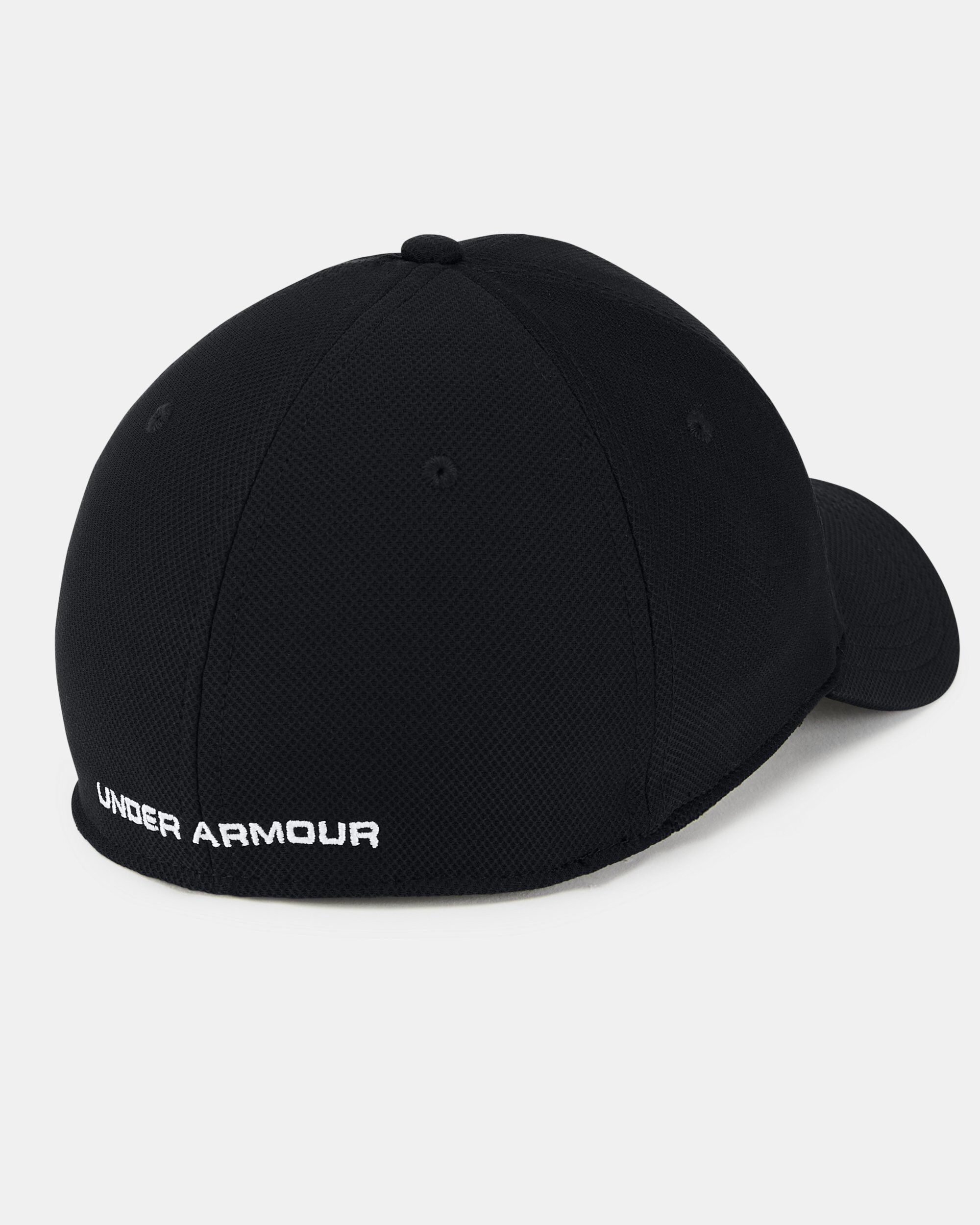 Black under clearance armour hat
