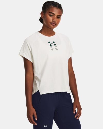 Women's UA Anywhere Graphic T-Shirt
