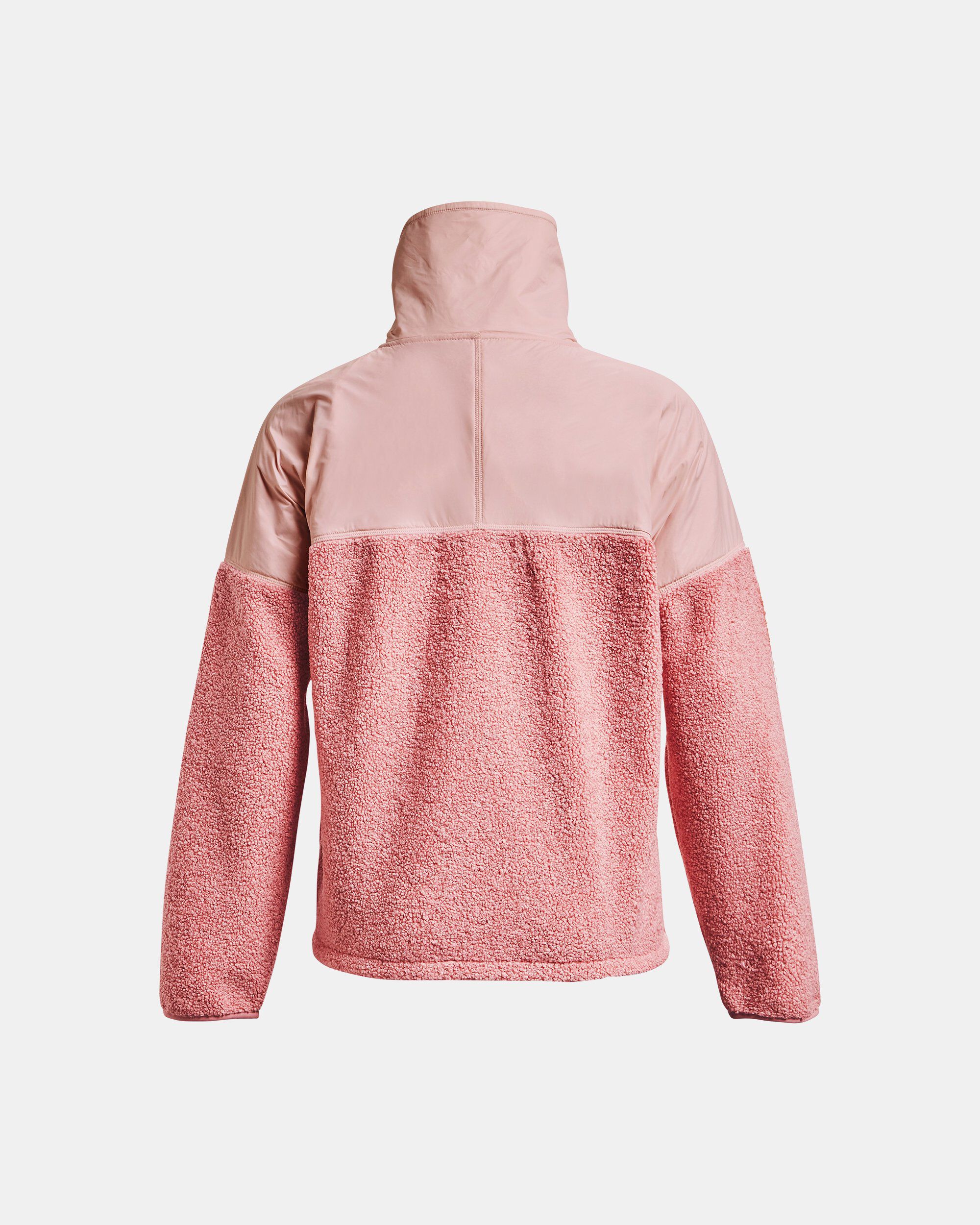 Under armour swacket pink kids top