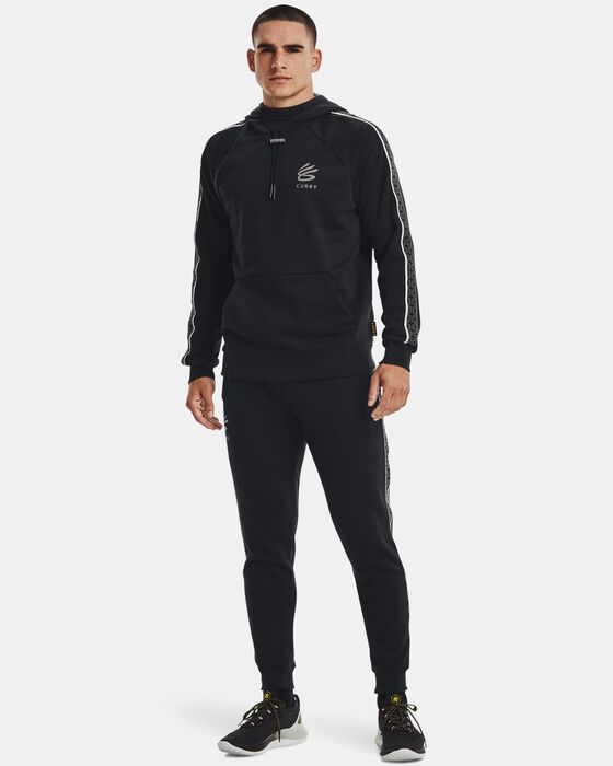 Men's Curry Fleece Hoodie image number 2