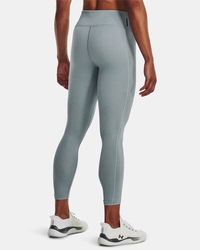 Women's UA RUSH™ Seamless Ankle Leggings