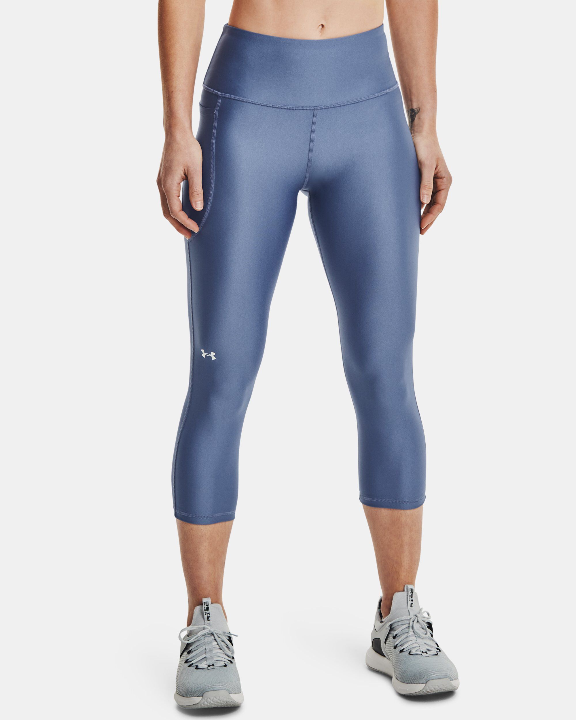 Under armour women's compression capris on sale