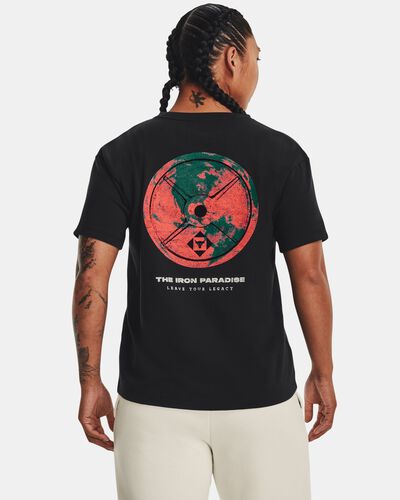Women's Project Rock Globe Short Sleeve