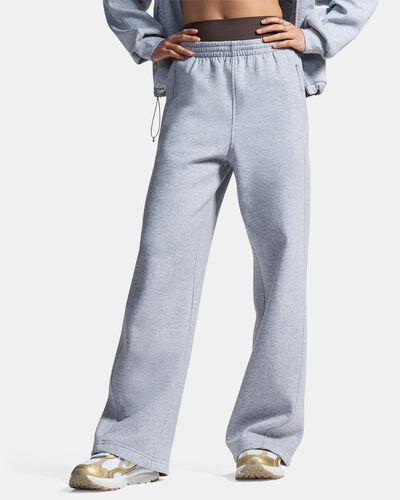UA Unstoppable Fleece Open