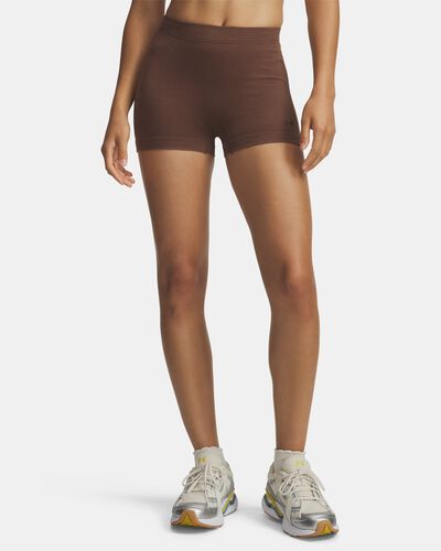 UA Seamless Cotton Shorty