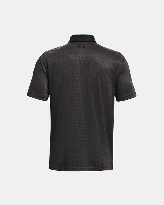 Men's UA Performance Printed Polo image number 1