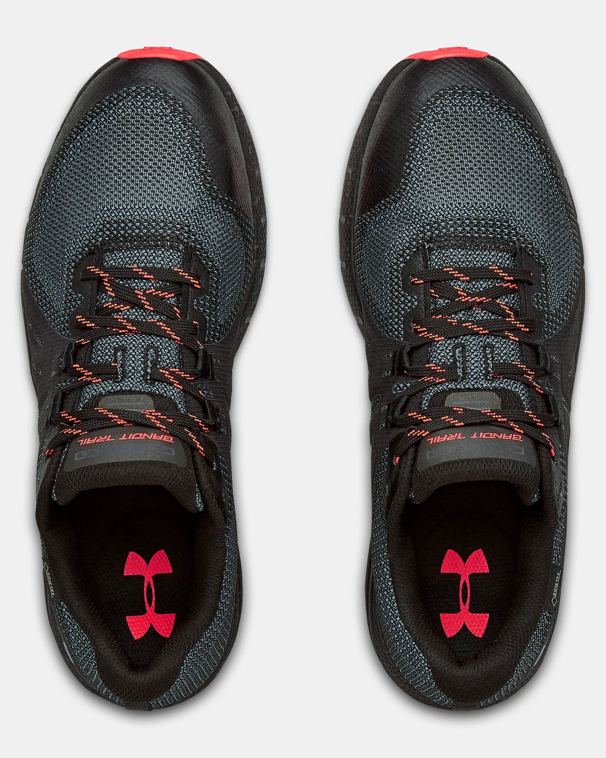 Under armour gore tex top shoes mens