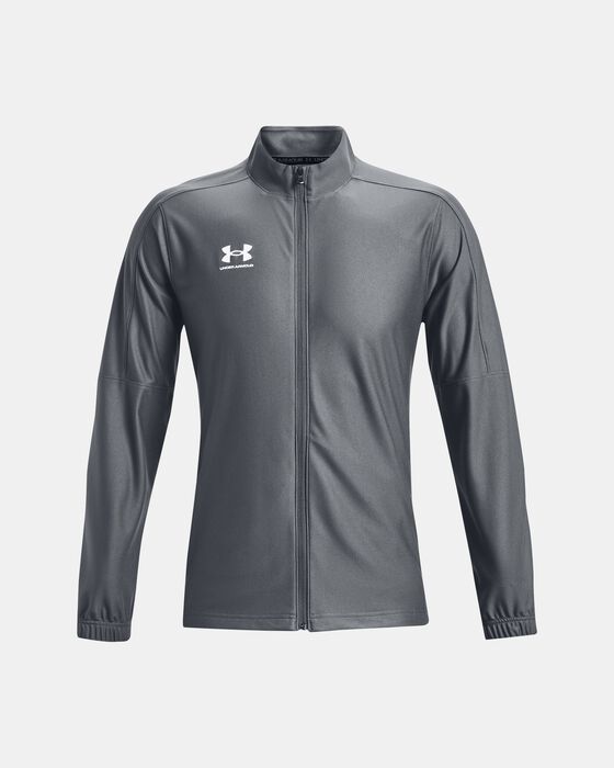 Men's UA Challenger Track Jacket image number 4