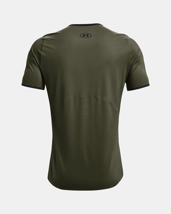 Men's UA Iso-Chill Perforated Short Sleeve image number 6