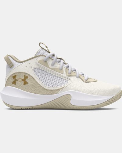 Unisex UA Lockdown 6 Basketball Shoes