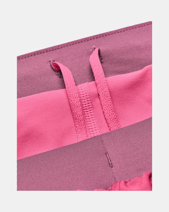 Women's UA Fly-By 2.0 2-in-1 Shorts image number 4