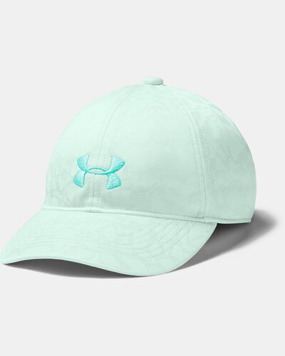 Girls' UA Play Up Cap