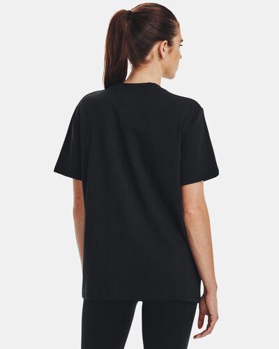 Women's Project Rock Heavyweight Campus T-Shirt