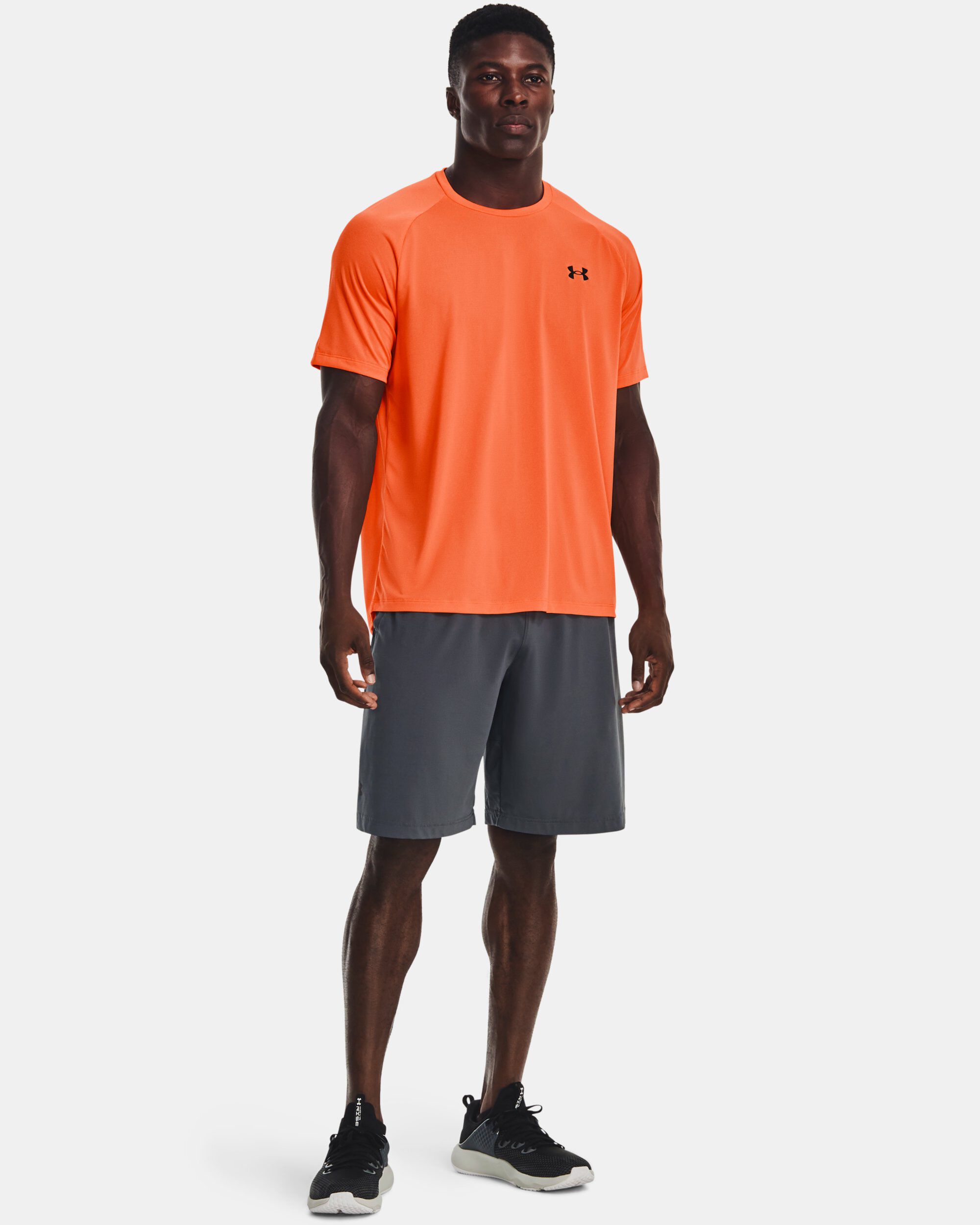 Under Armour Men s UA Tech 2.0 Textured Short Sleeve T Shirt