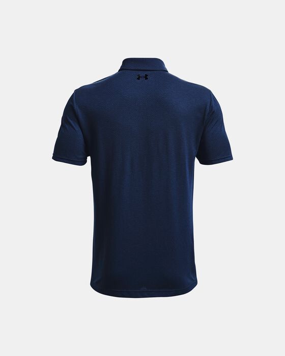 Men's UA Vanish Seamless Polo image number 5