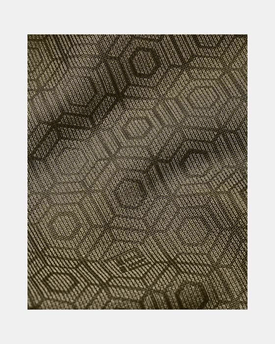 Men's UA RUSH™ Woven Hooded Popover Men's UA RUSH™ Woven Hooded Popover image number 8