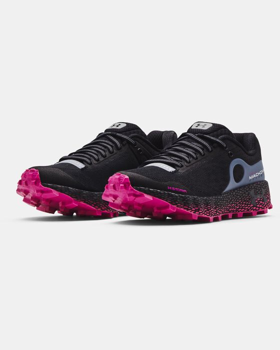 Buy Women's UA HOVR™ Machina Off Road Running Shoes Black in Dubai, UAE Under Armour