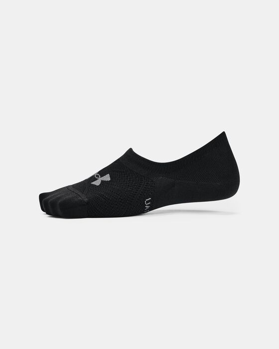 Women's UA Breathe Lite Ultra 3-Pack Low Liner Socks image number 3