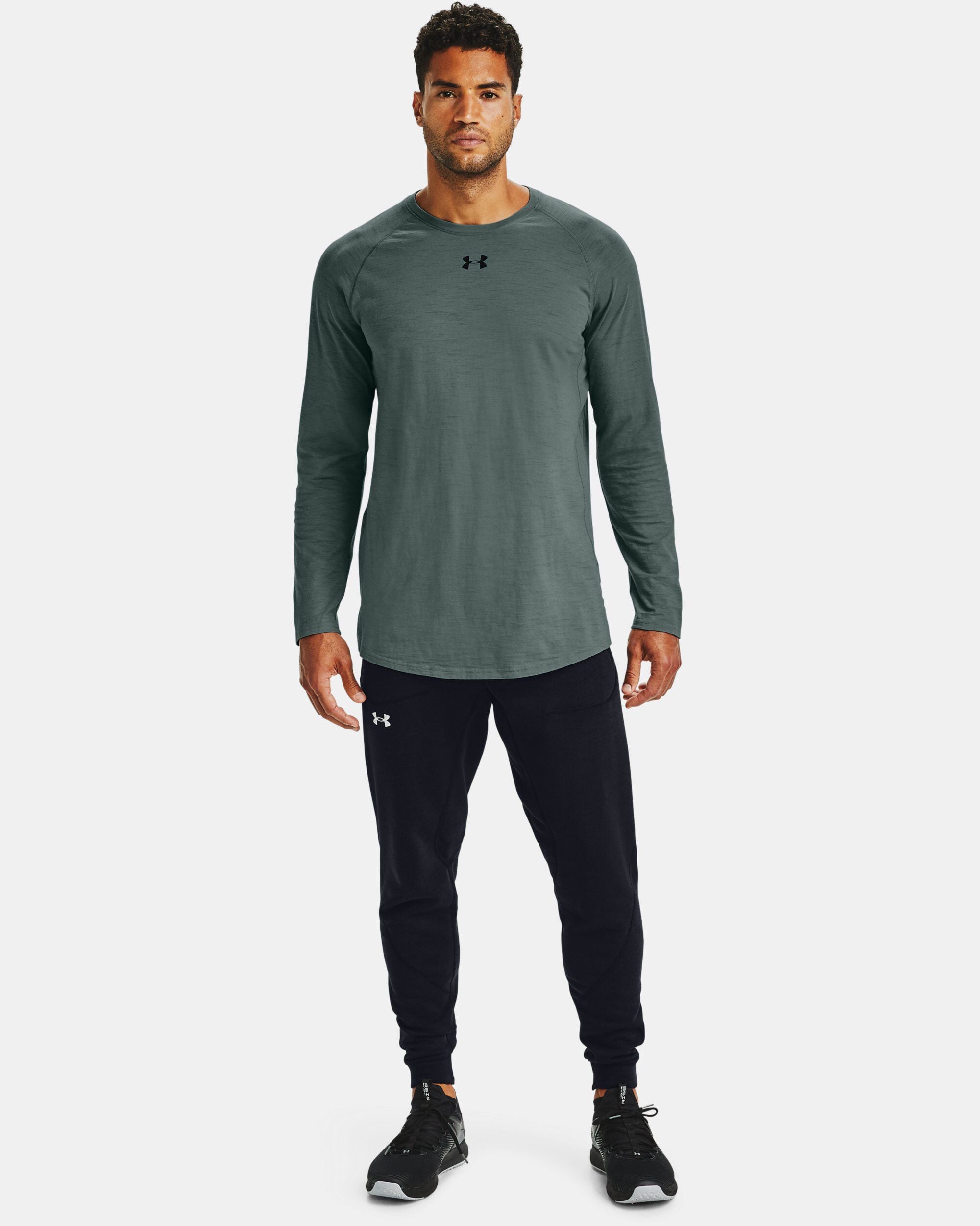 Charged Cotton® Long Sleeve 