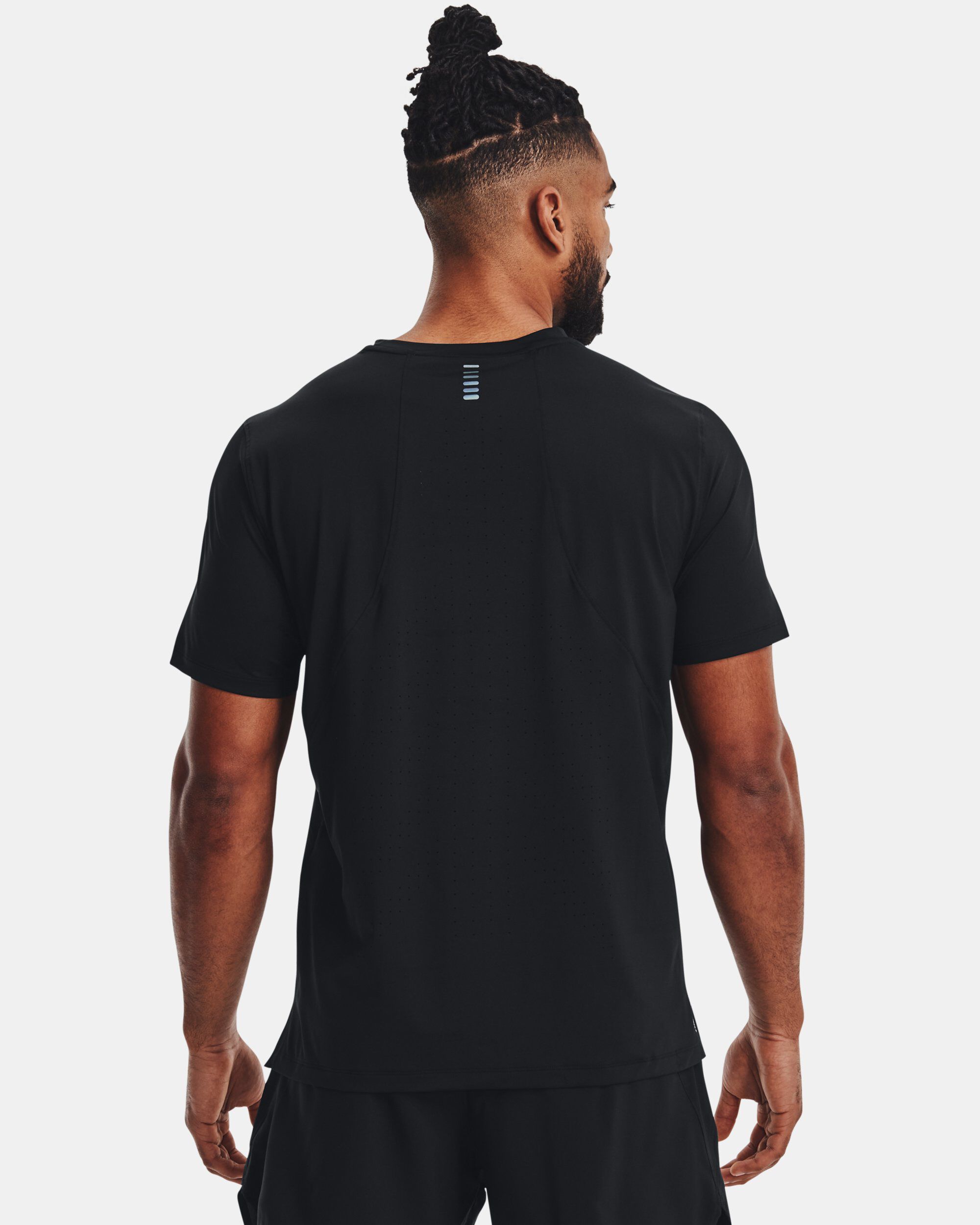 Under armour slim sales fit t shirt