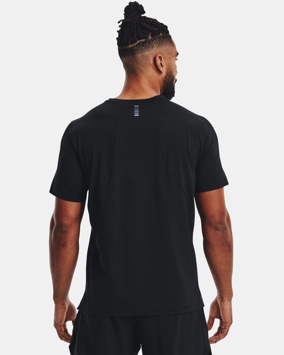 Men's UA Iso-Chill Run Laser T-Shirt image number 1