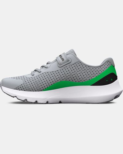 Boys' Pre-School UA Surge 3 AC Running Shoes
