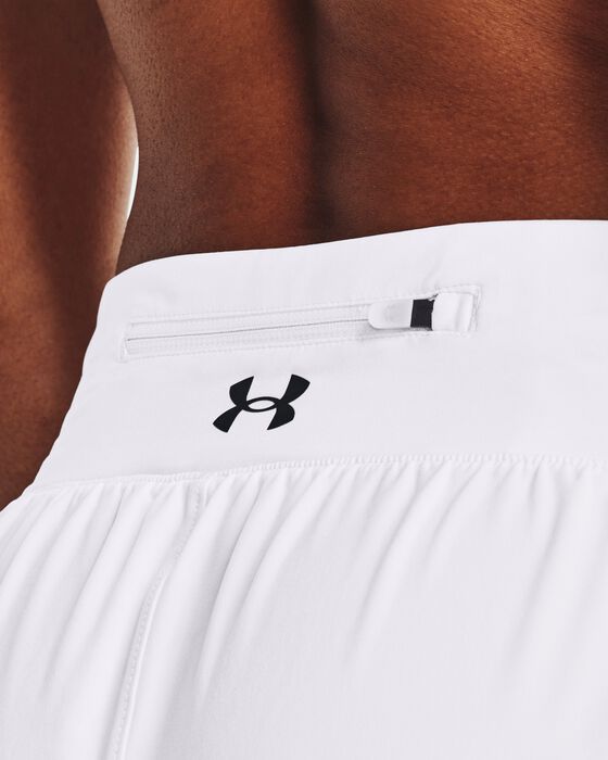 Women's UA PaceHER Shorts image number 3