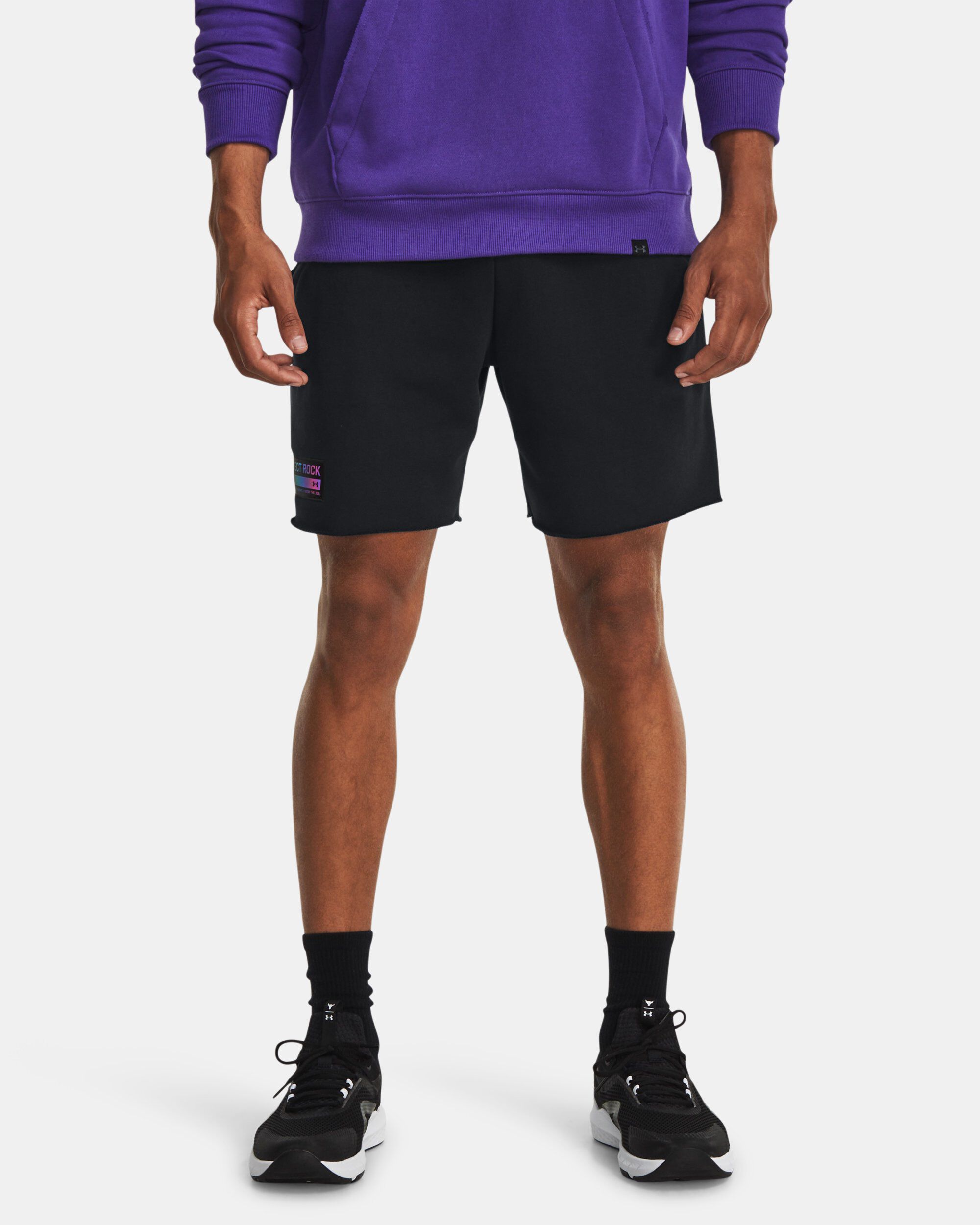 Under armour men's tech terry shorts top