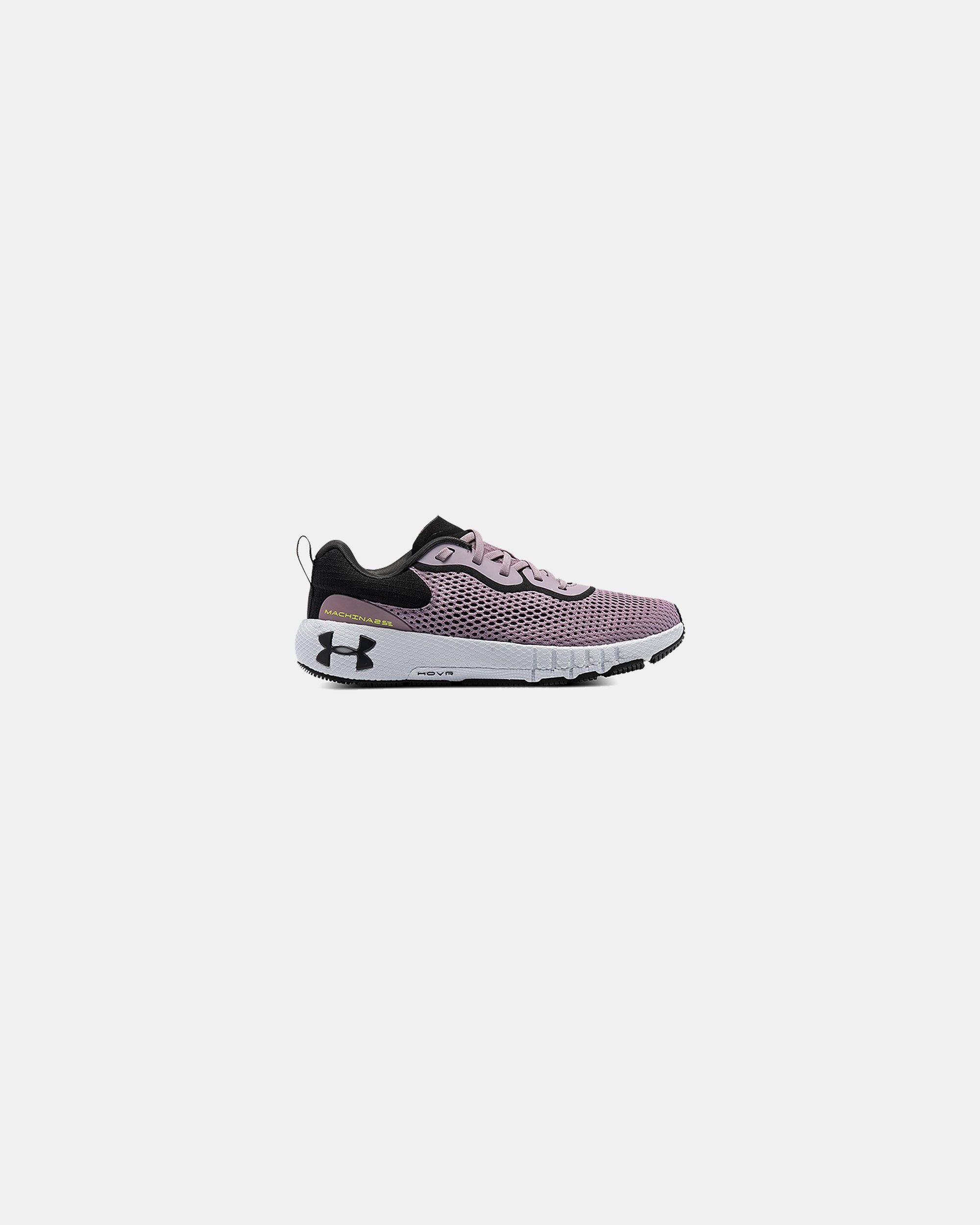 Under Armour Women s UA HOVR Machina 2 SE Running Shoes Purple in