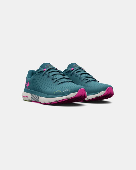 Women's UA HOVR™ Infinite 4 Running Shoes image number 3
