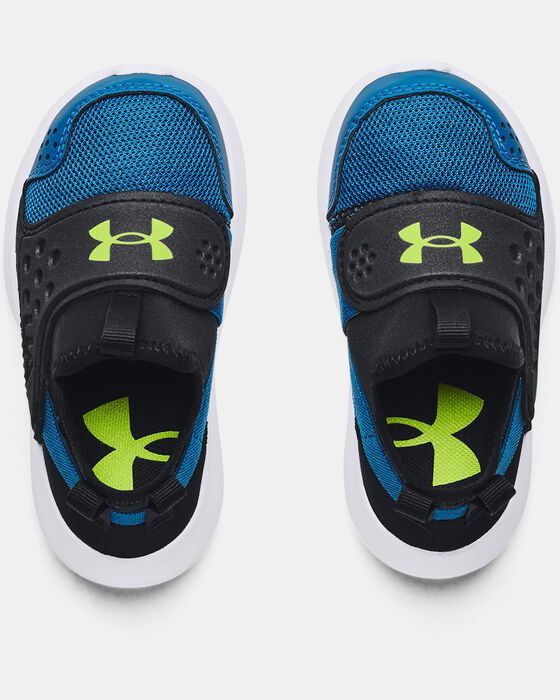 Boys' Infant UA Runplay Running Shoes Boys' Infant UA Runplay Running Shoes image number 2
