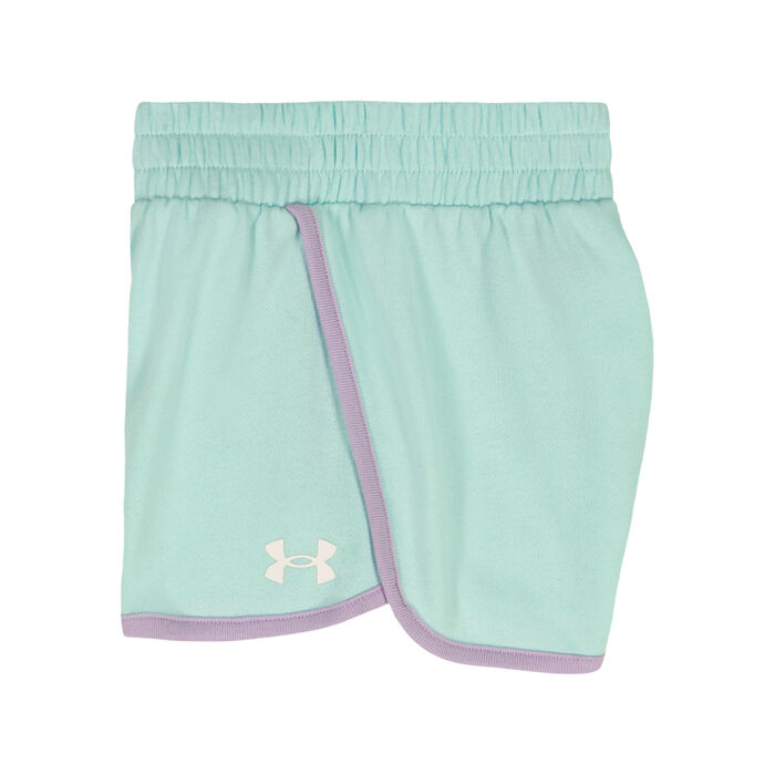 UA Baby Tee Knit image number 2