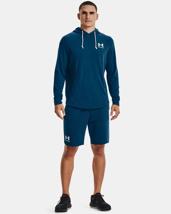 Men's UA Rival Terry Shorts image number 2