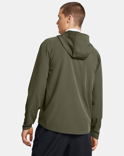 Men's UA Unstoppable Left Chest Jacket